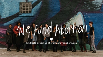 We Fund Abortion