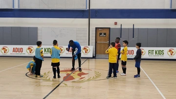 Fits Kids program