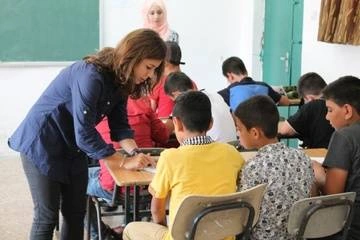 Teach English in Palestine