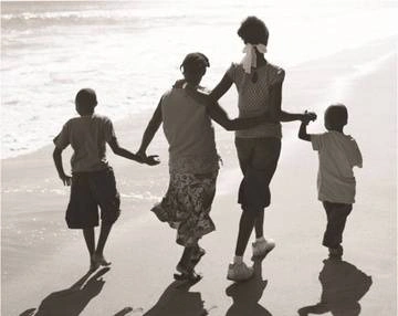 Creating Hope and Bright Futures One Family at a Time
