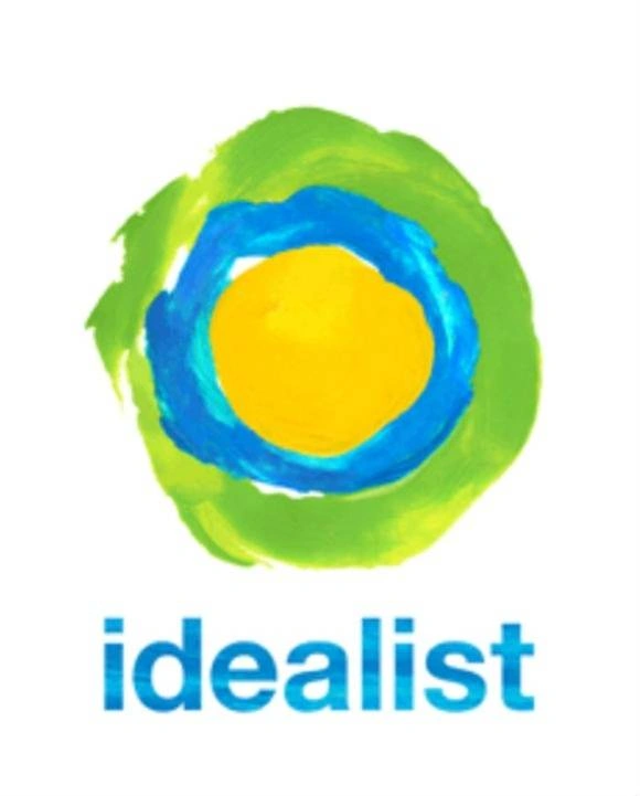 The Idealist logo.