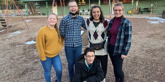 Camp Civitan Volunteer Idealist