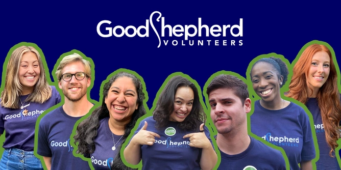 Full-Time Paid Volunteer Year with Good Shepherd Volunteers