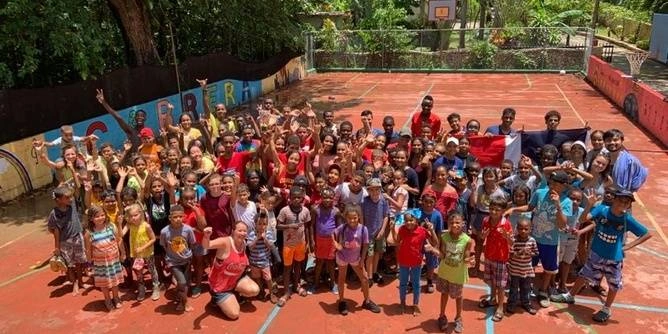 Summer Camp Counsellor (Dominican Republic)