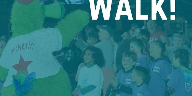 For Pete's Sake, Walk!