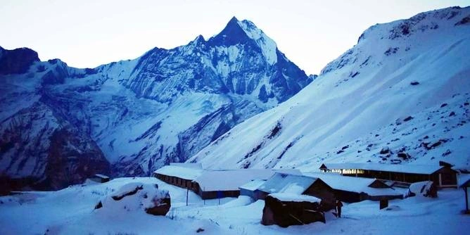Charity  Tour and Trek  in Nepal
