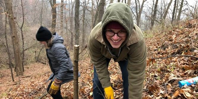 Stewardship Workday at Braun Nature Area/World Water Day