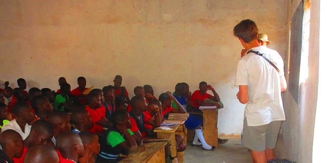 VOLUNTEER IN TANZANIA : Teaching & Education Program