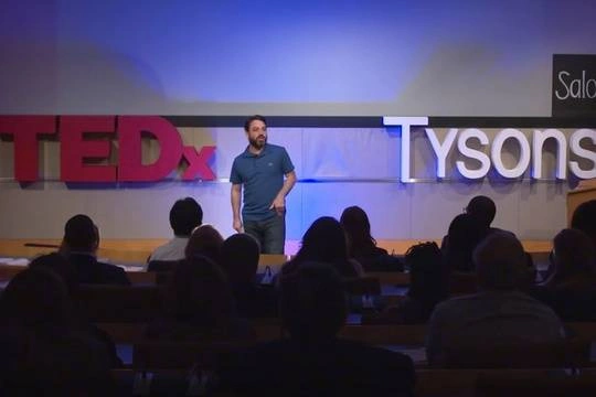Dr. Evan Barba at TEDx on why we need to understand the politics inherent in technology
