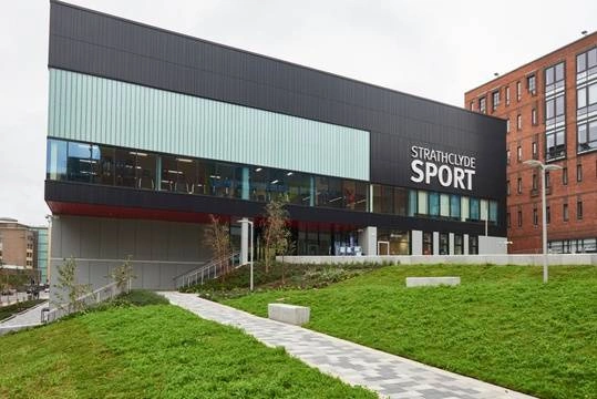 Strathclyde Sport building