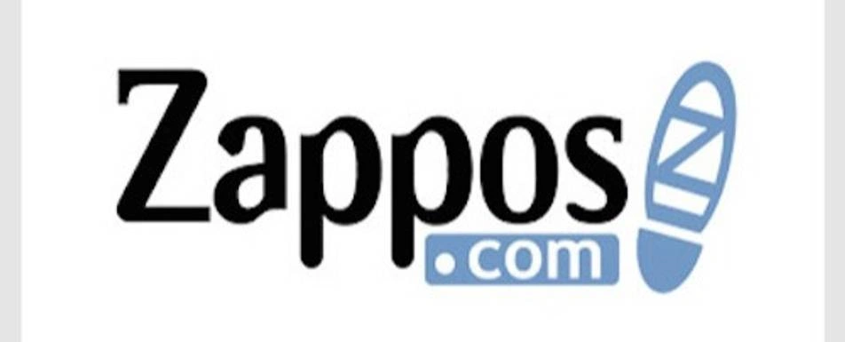 The Zappos logo.