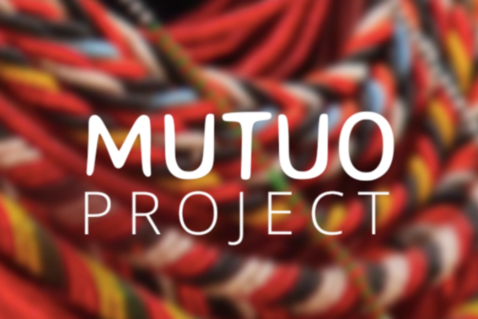 Mutuo Project graphic.