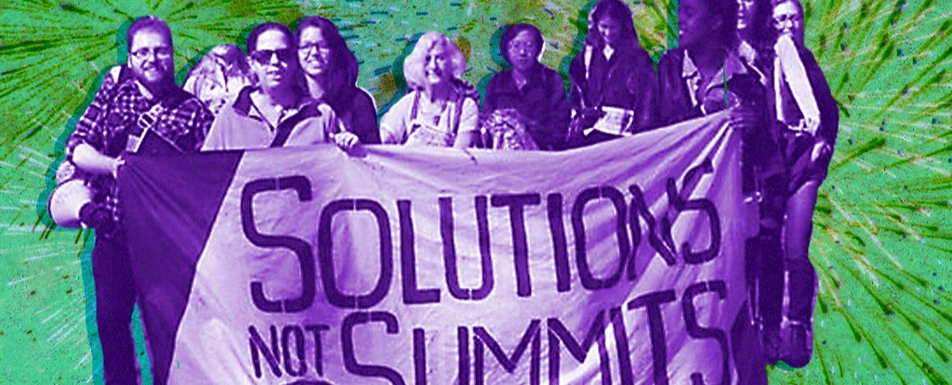 How Alix Is Fighting For Diversity in the Environmental Movement