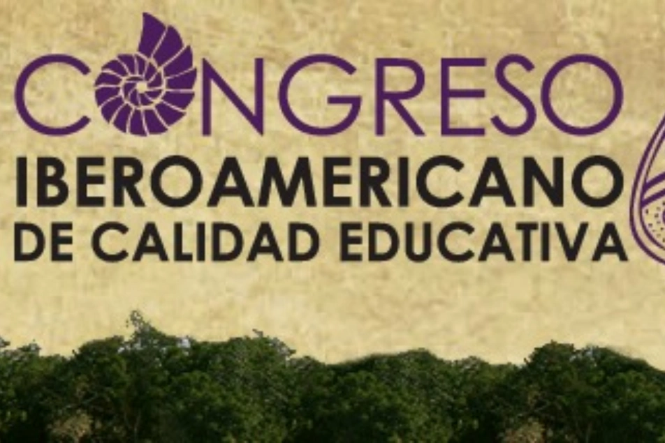 Afiche del Congreso Iberoamericano de Calidad Educativa