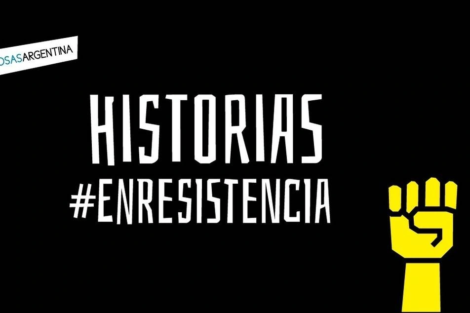 Historias #EnResistencia