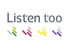 Listen Too logo