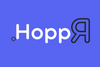 HoppR logo