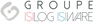 Groupe ISILOG-ISIWARE logo