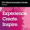 IBM CLIENT INNOVATION CENTER  logo