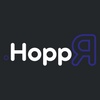 HoppR logo