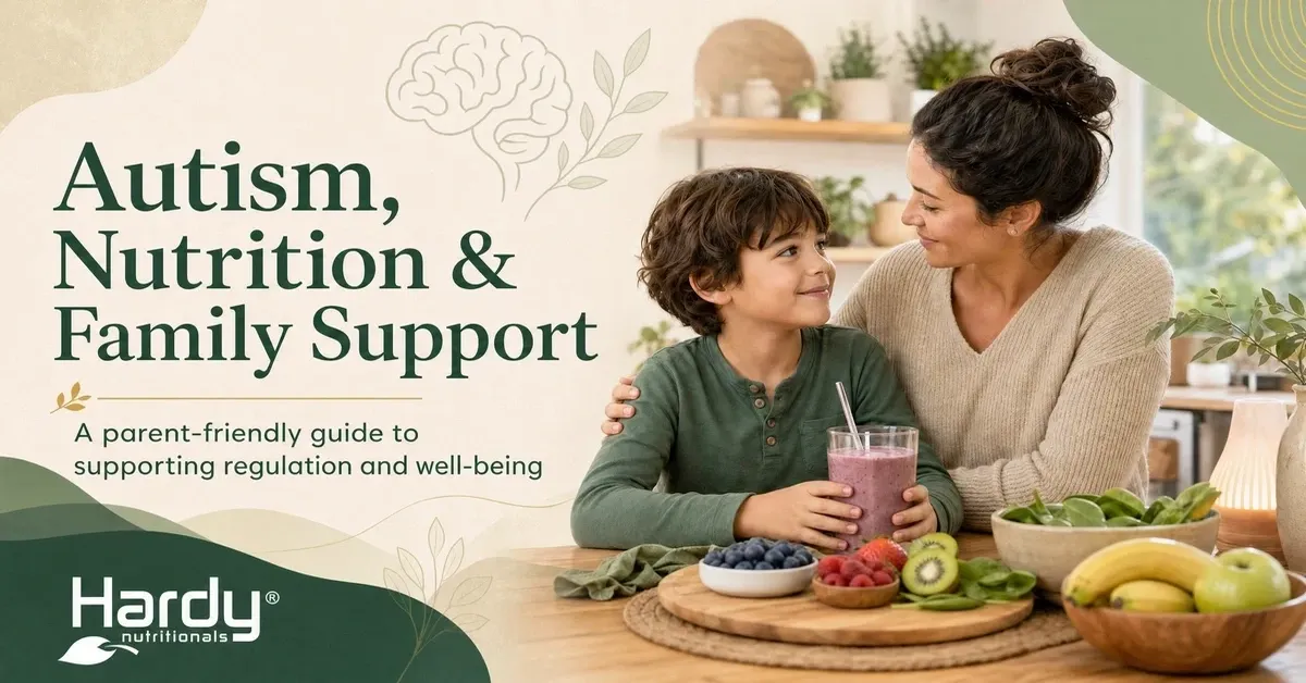 Micronutrients for Mood, Mental Health