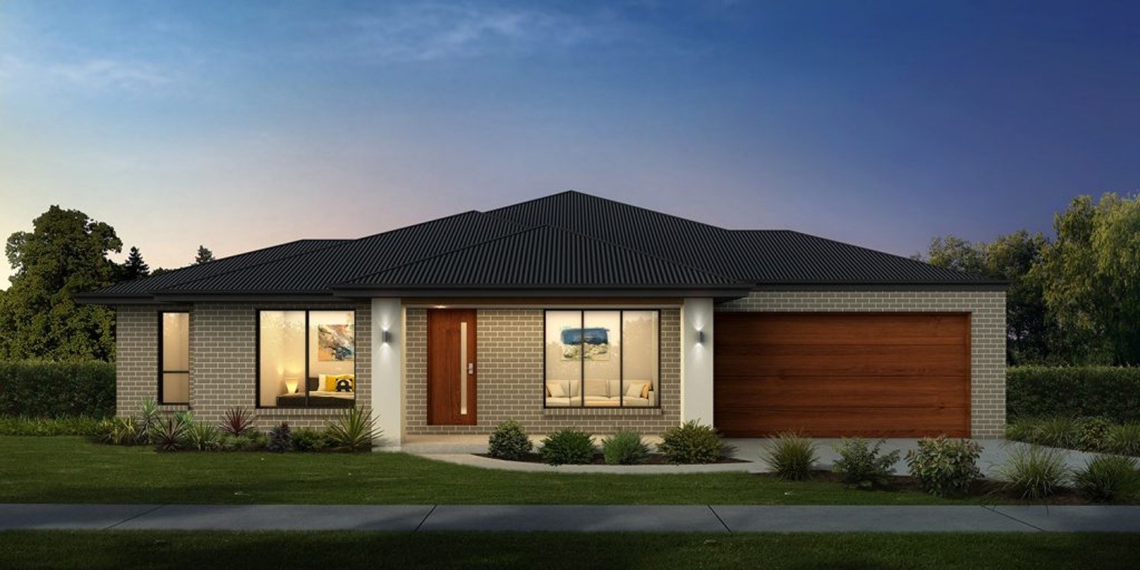 Parkdale 30 | Lot 22 Church Street, Hunter Parklands Estate, Weston