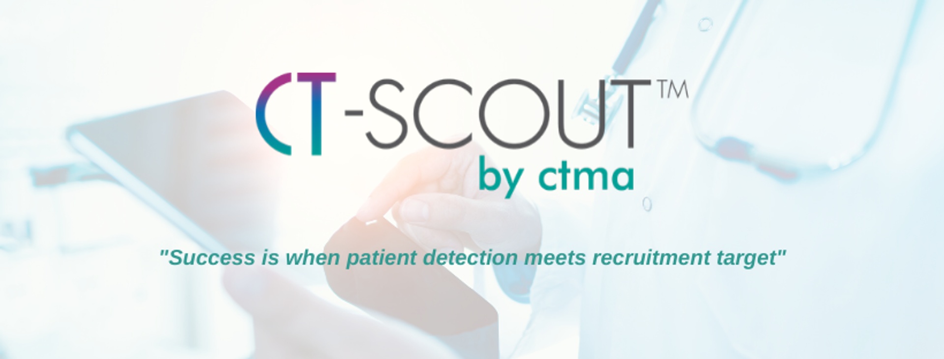 CTMA - Clinical Trials Mobile Application