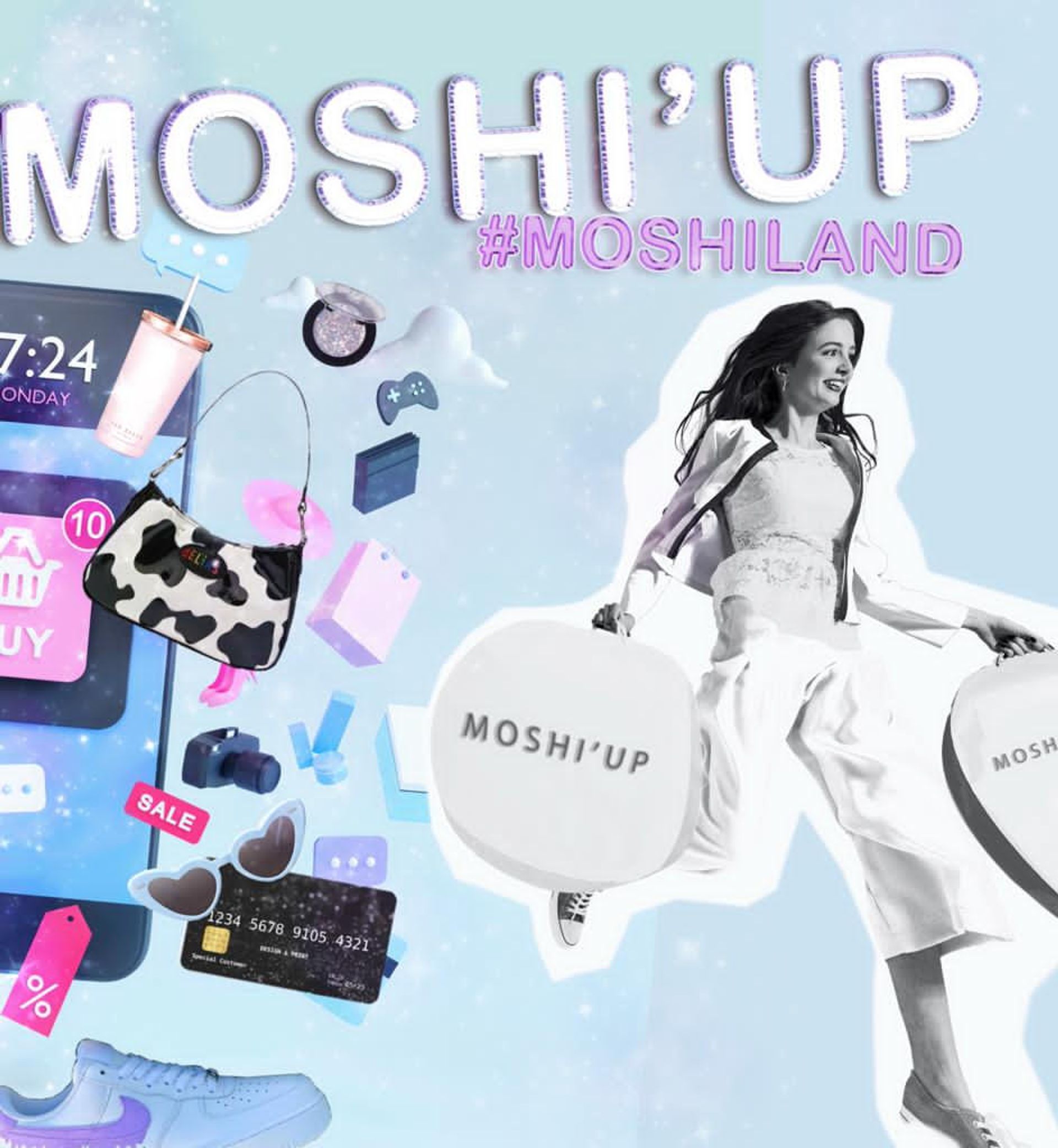 Moshiup