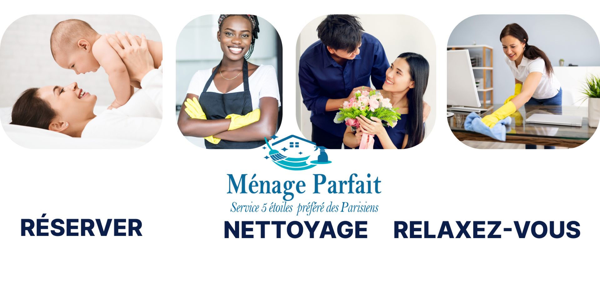 Ménage Parfait Services