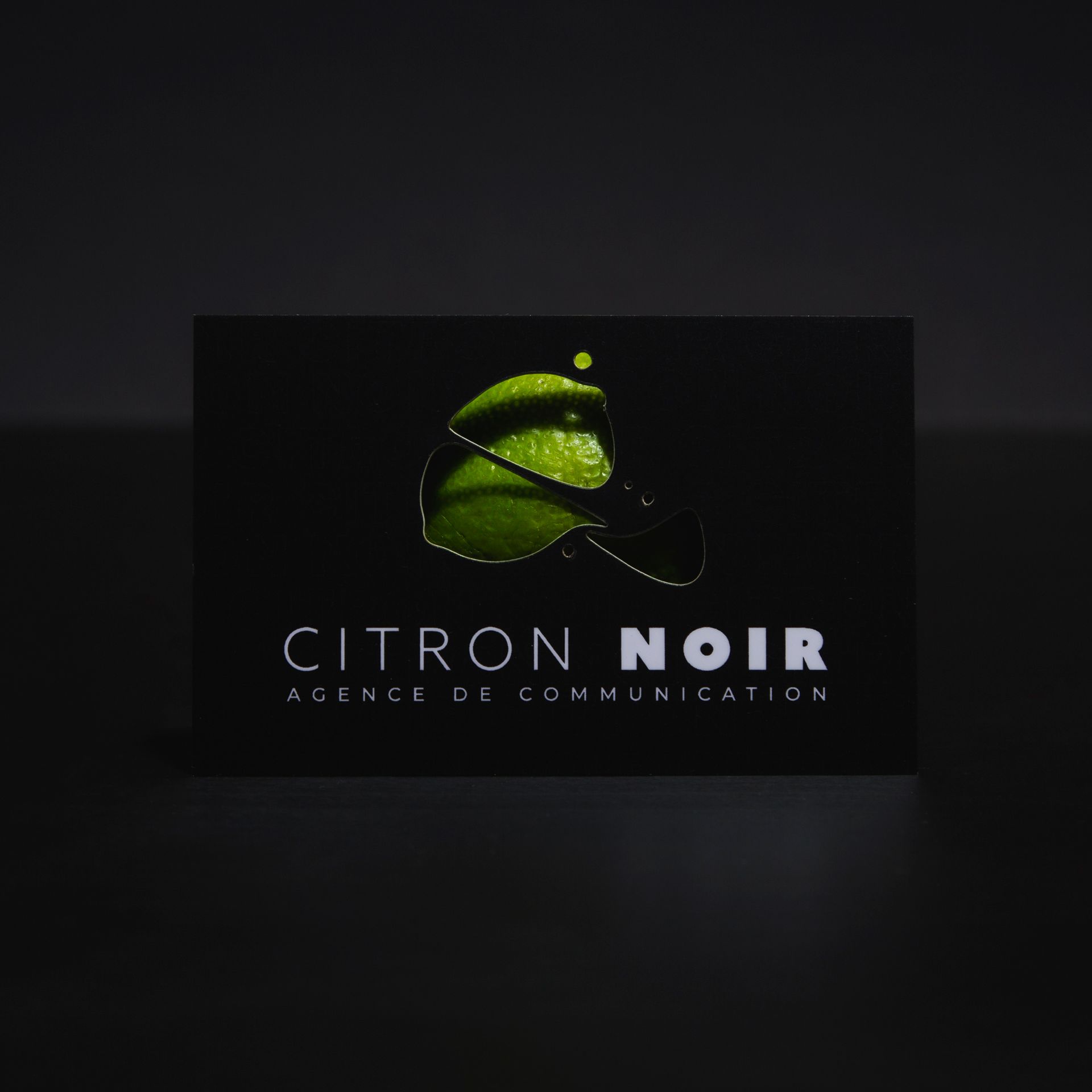 Citron Noir