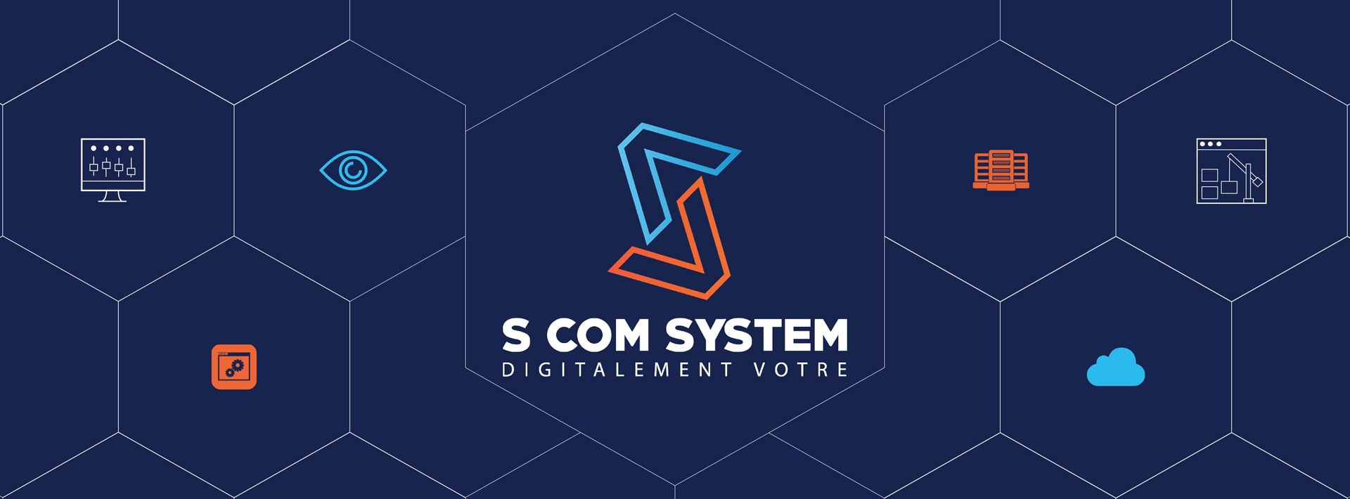 S COM SYSTEM