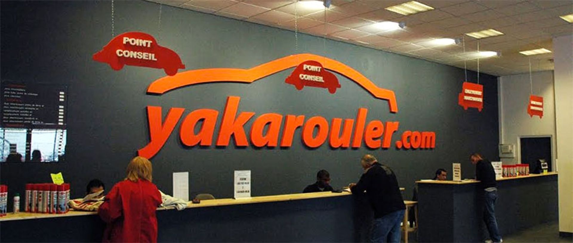 YAKAROULER.COM