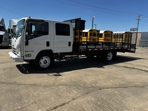 2024 Isuzu NPR-HD