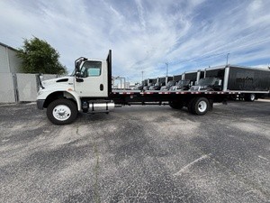 2019 International MV607