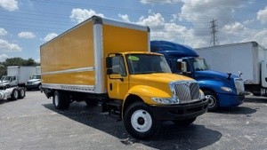2019 INTERNATIONAL 4000