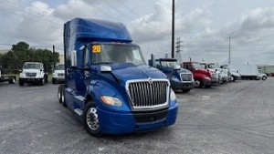 2020 INTERNATIONAL LT625