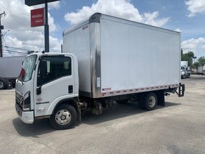 2025 ISUZU NPR