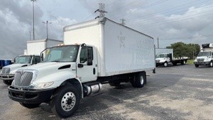 2020 INTERNATIONAL MV607