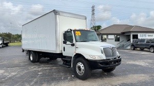 2020 INTERNATIONAL MV607