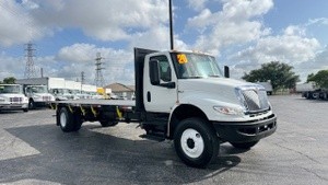 2020 INTERNATIONAL MV607