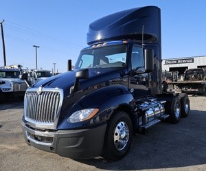 2020 International LT625