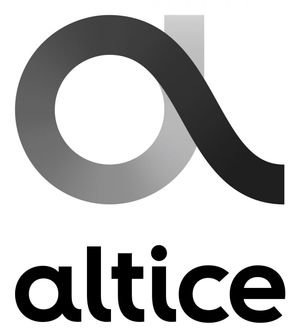 Logo Altice - SFR RMC BFM
