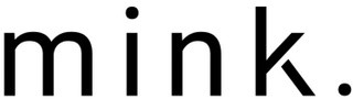 Mink Homes logo