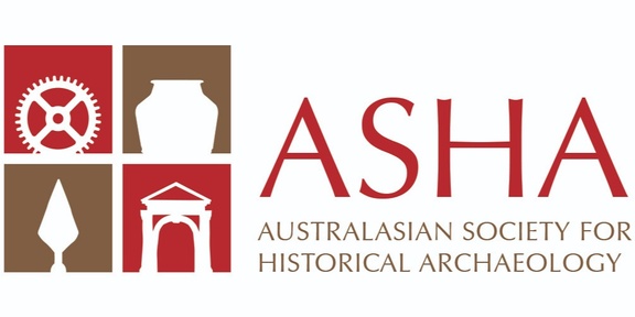 NAW Webinar and ASHA Seminar Series 2024 - Characterising Mine Wastes as Archaeological Landscapes banner artwork
