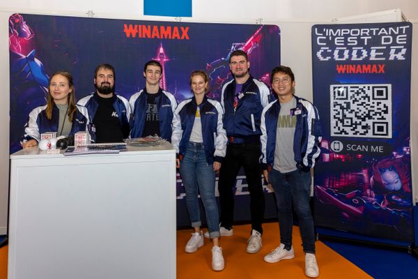 Winamax gallery image