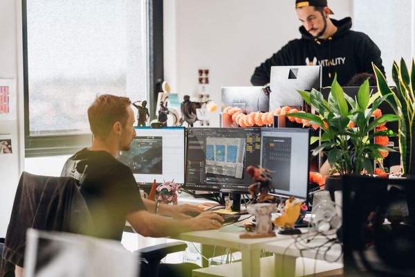 Ubisoft Bordeaux gallery image