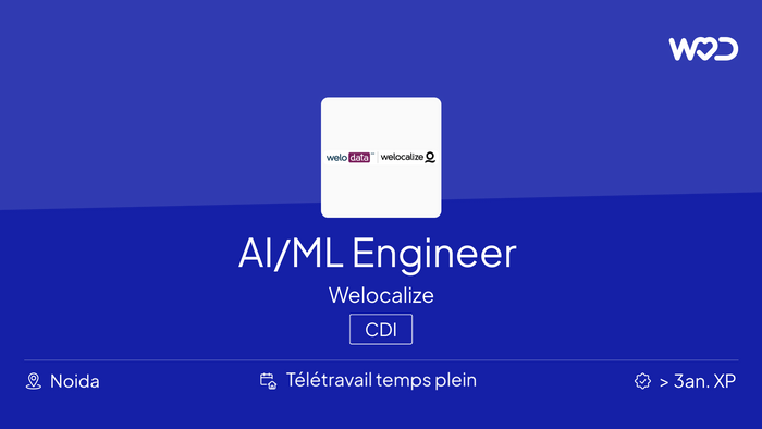 AI/ML Engineer - IT job