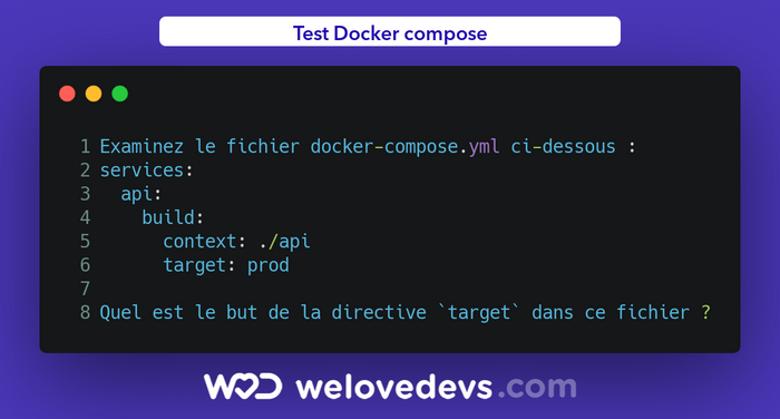 Docker compose #25/35 - May 2026