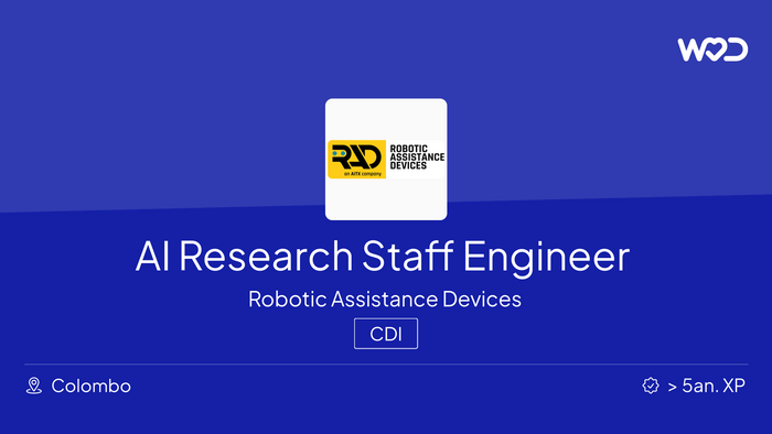 AI Research Staff Engineer - IT job