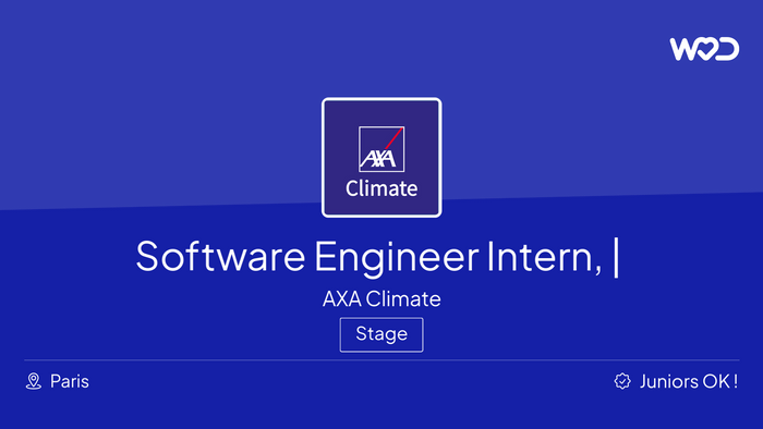 Software Engineer Intern, Full Stack | Altitude - IT job